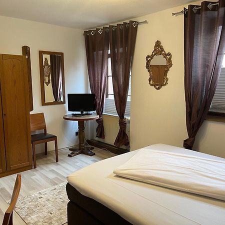 Landhotel Sickinger Hof Walldorf  Esterno foto