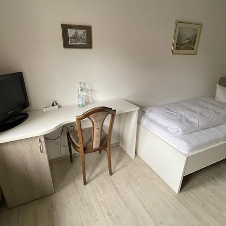 Landhotel Sickinger Hof Walldorf  Esterno foto