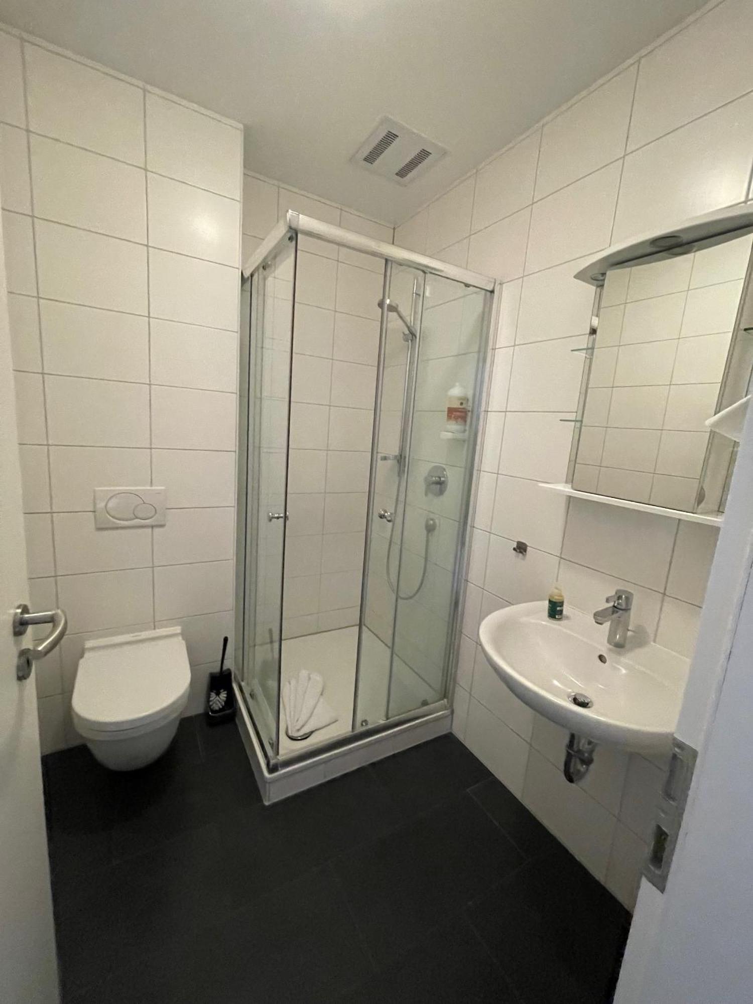 Landhotel Sickinger Hof Walldorf  Esterno foto