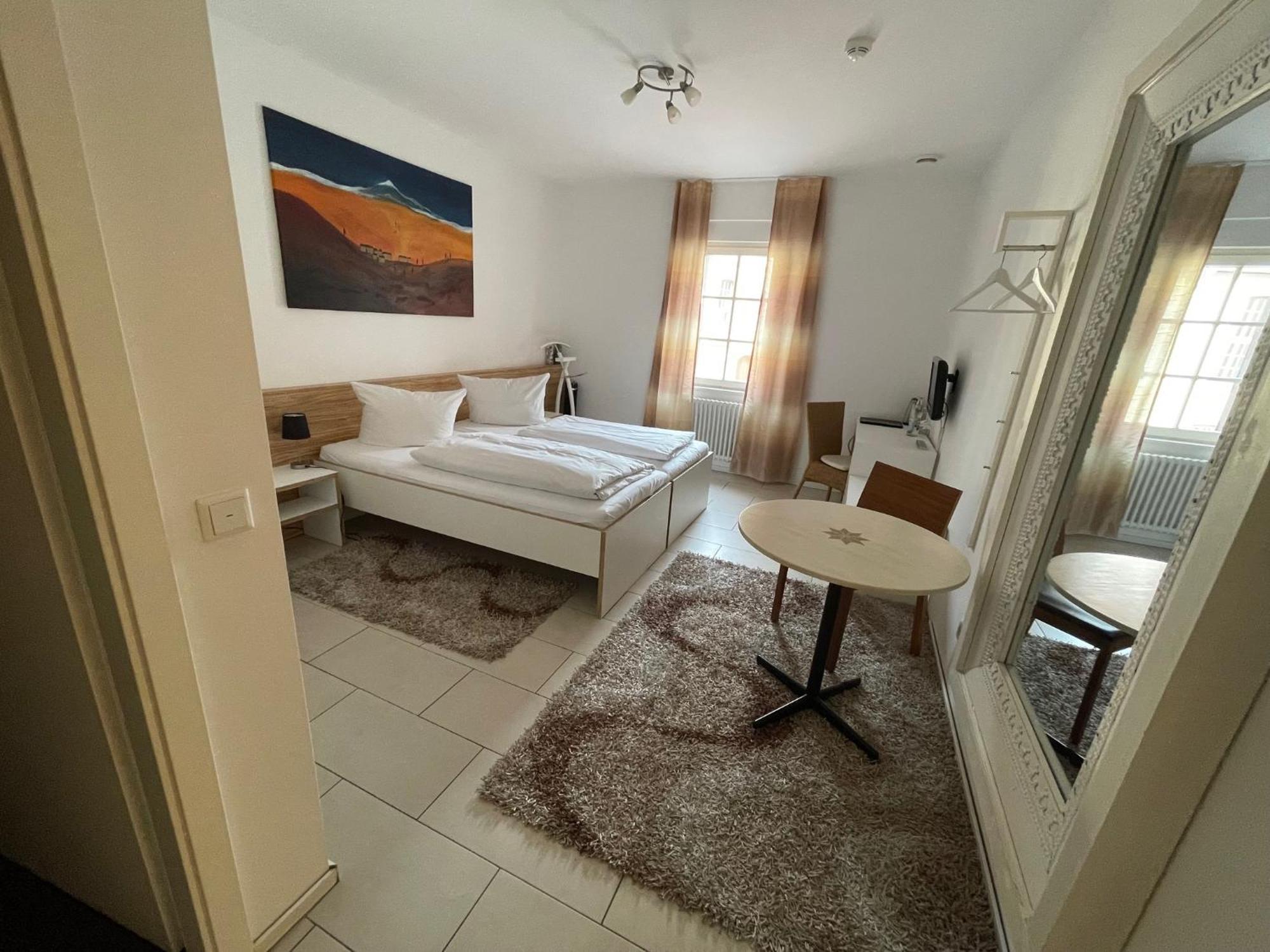 Landhotel Sickinger Hof Walldorf  Esterno foto