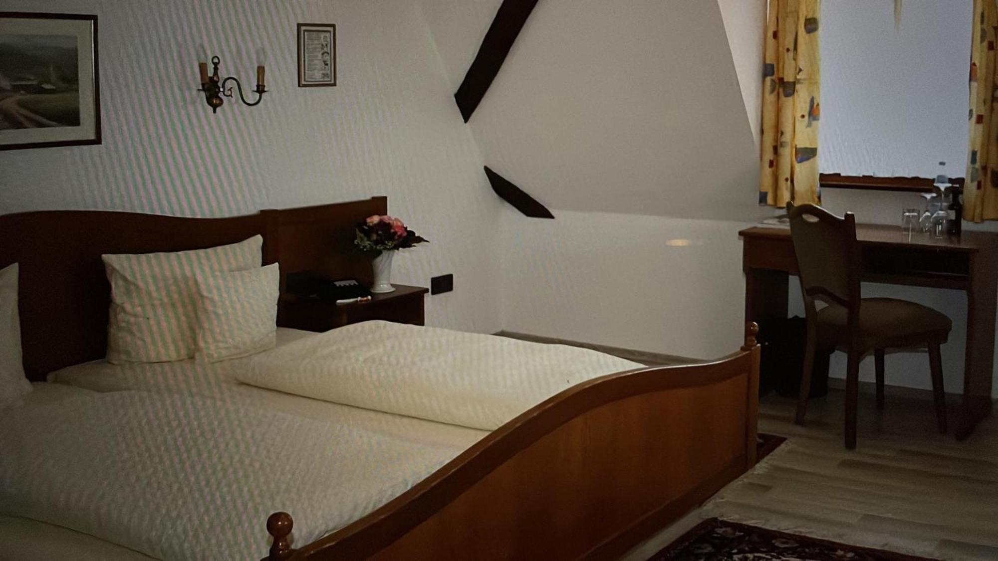 Landhotel Sickinger Hof Walldorf  Esterno foto
