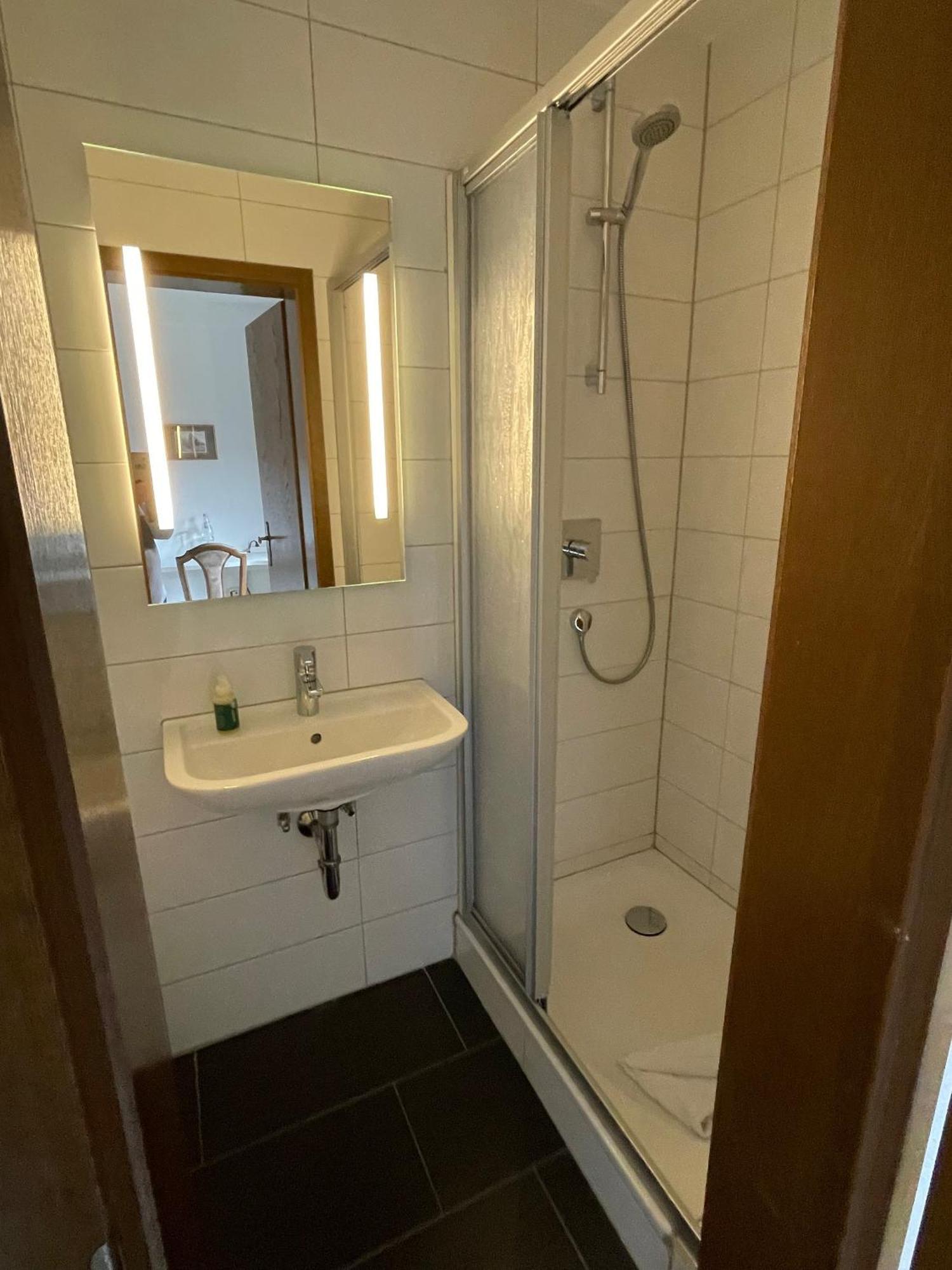 Landhotel Sickinger Hof Walldorf  Esterno foto