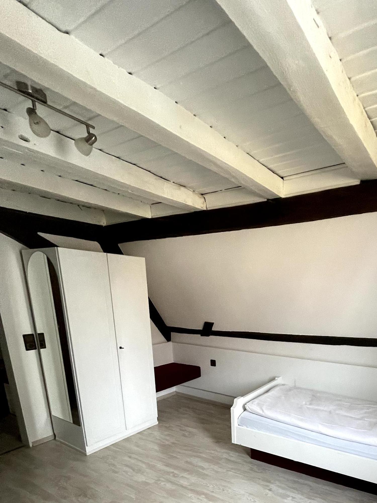 Landhotel Sickinger Hof Walldorf  Esterno foto