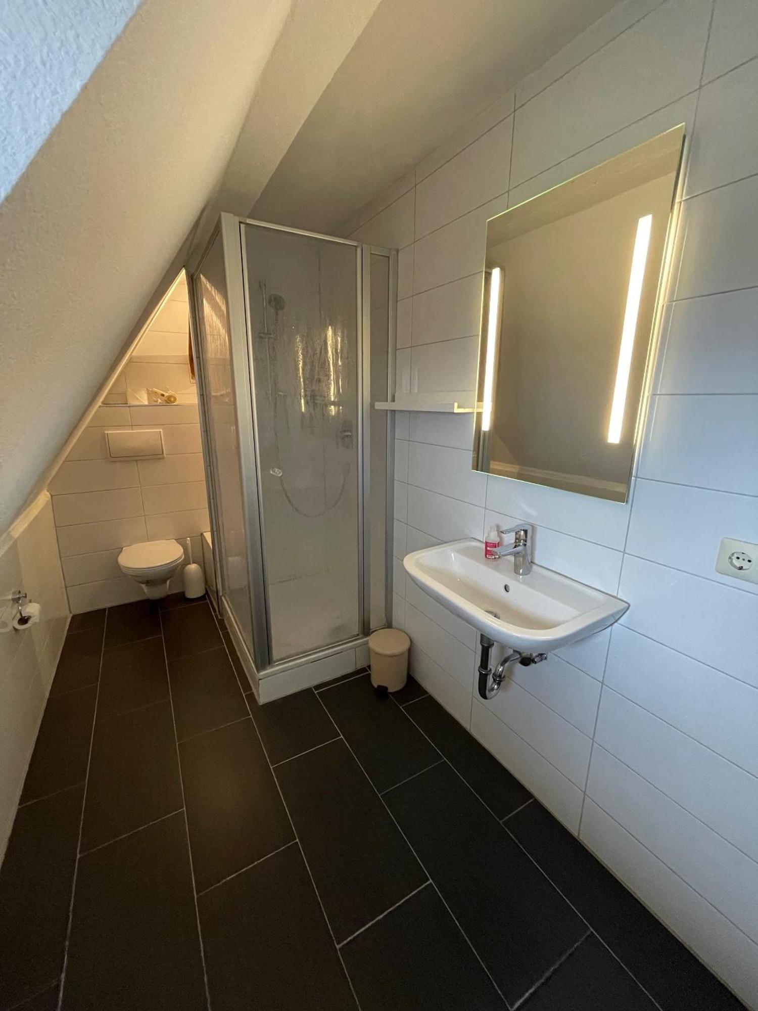 Landhotel Sickinger Hof Walldorf  Esterno foto