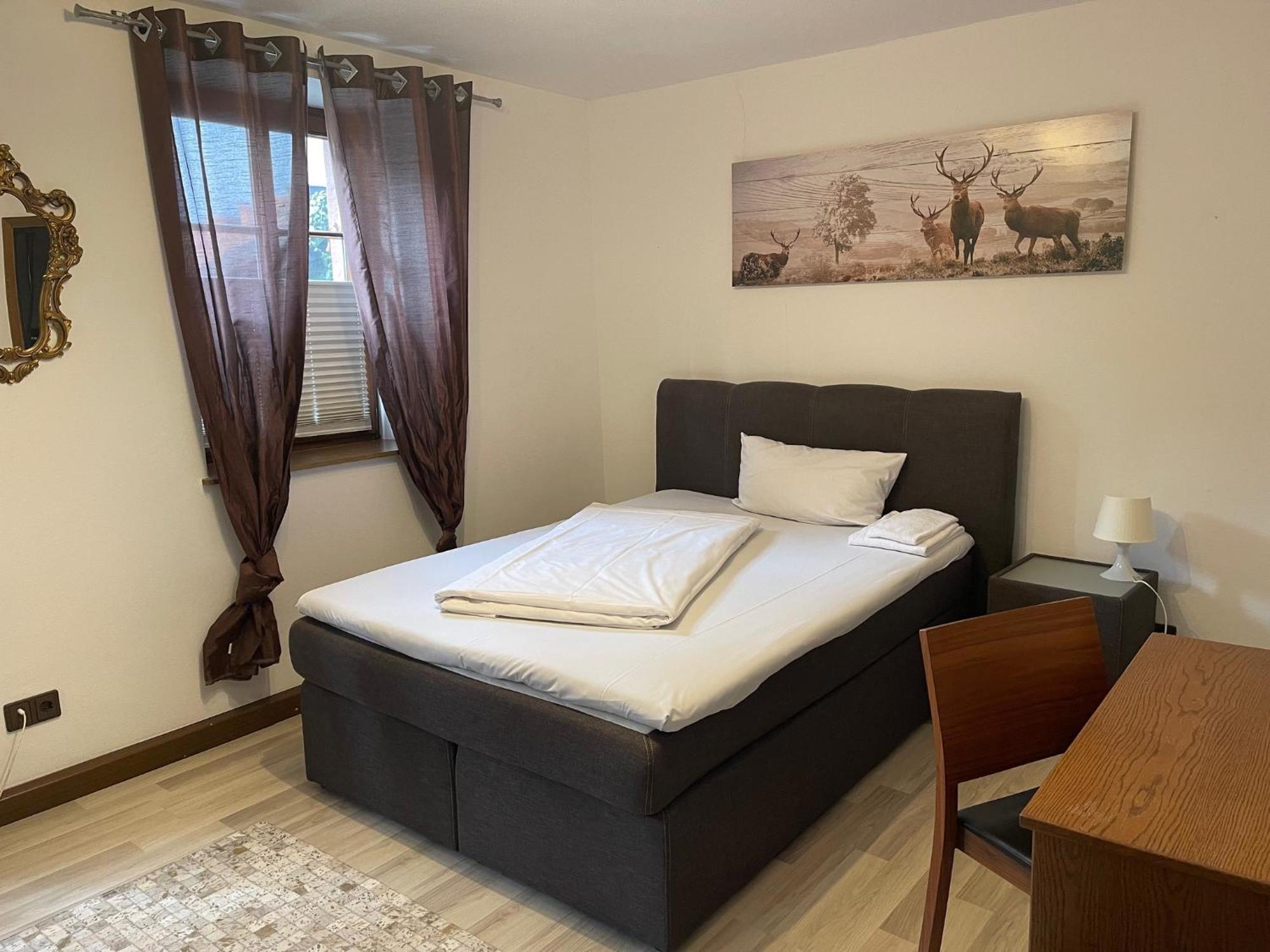 Landhotel Sickinger Hof Walldorf  Esterno foto