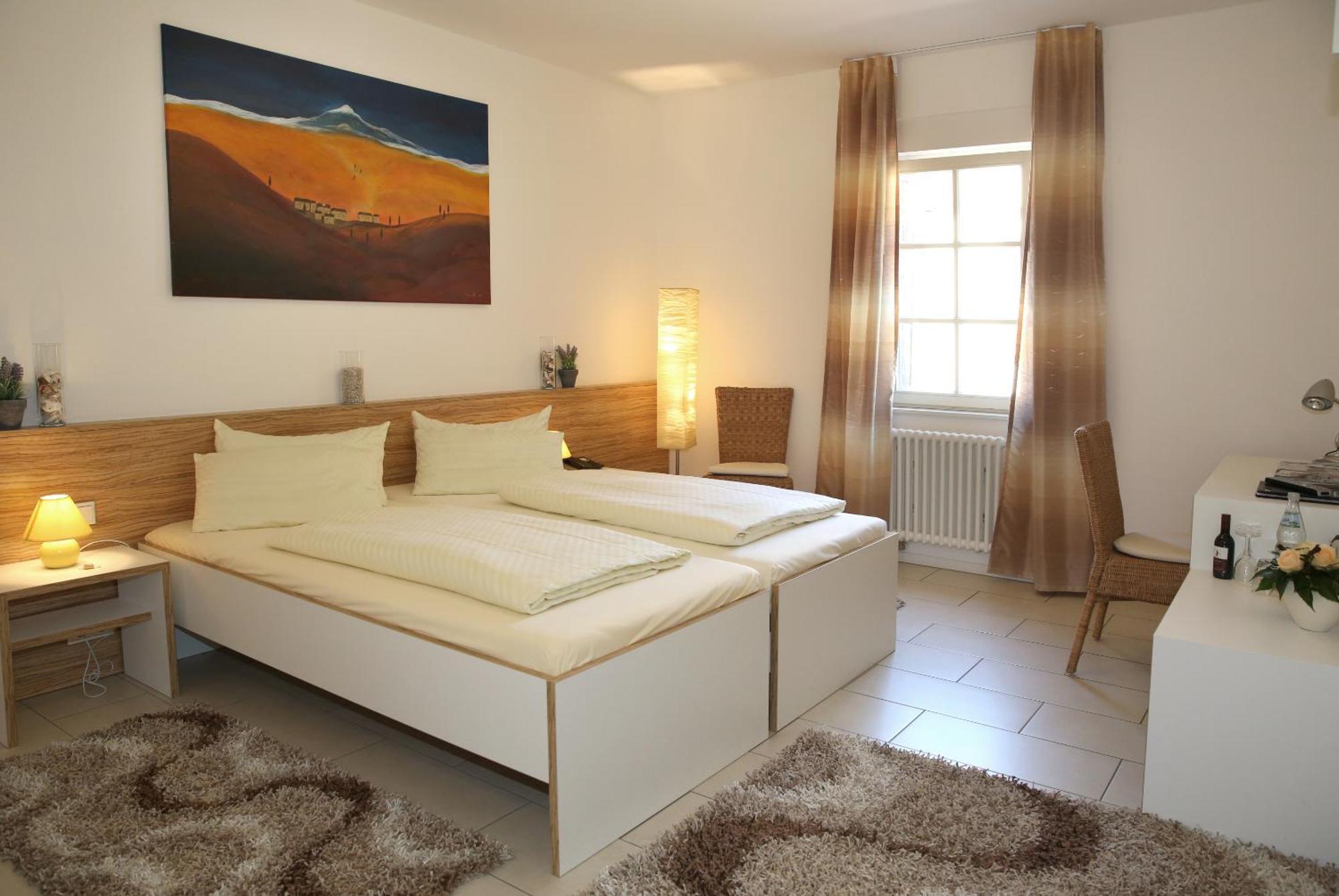 Landhotel Sickinger Hof Walldorf  Esterno foto