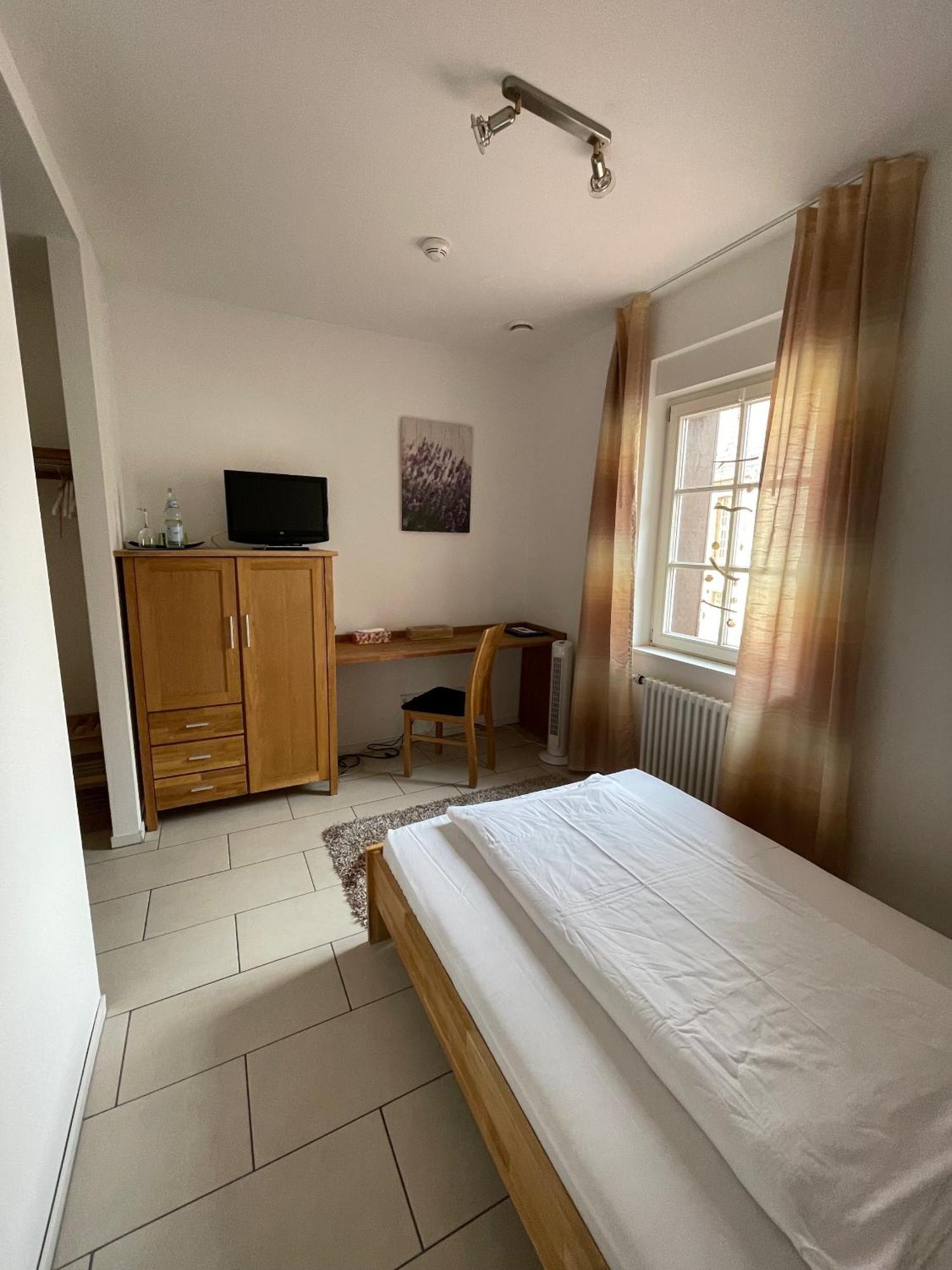 Landhotel Sickinger Hof Walldorf  Esterno foto