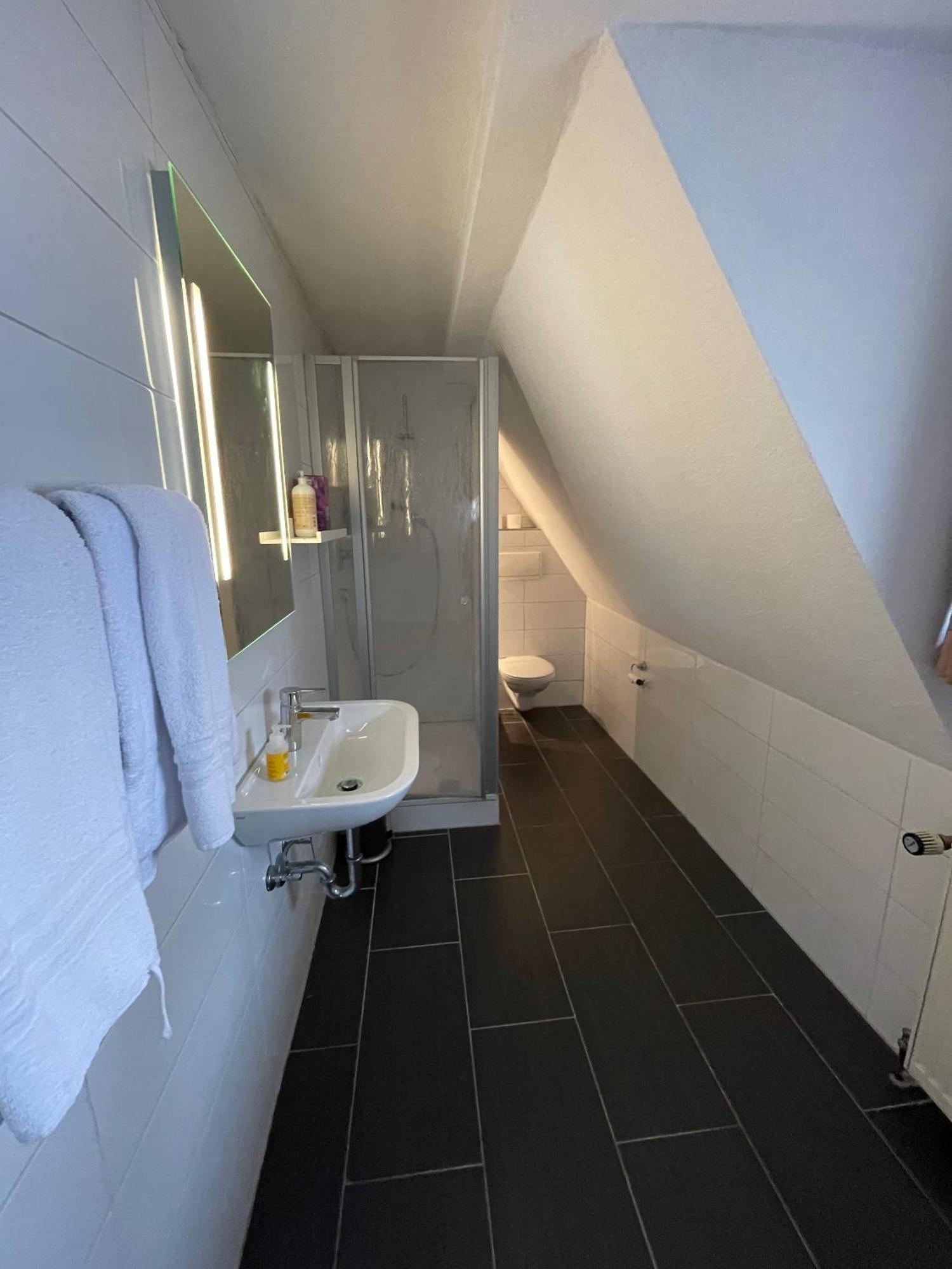 Landhotel Sickinger Hof Walldorf  Esterno foto