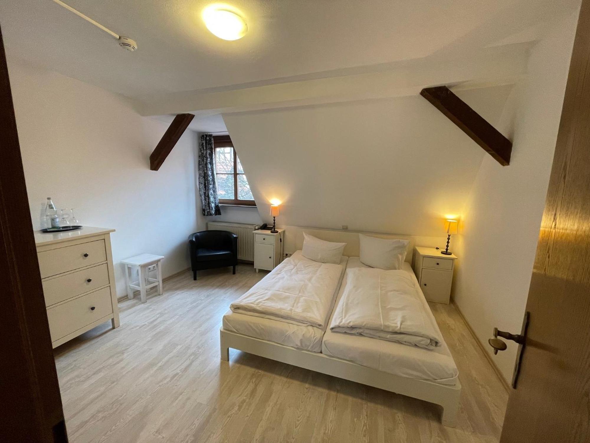 Landhotel Sickinger Hof Walldorf  Esterno foto