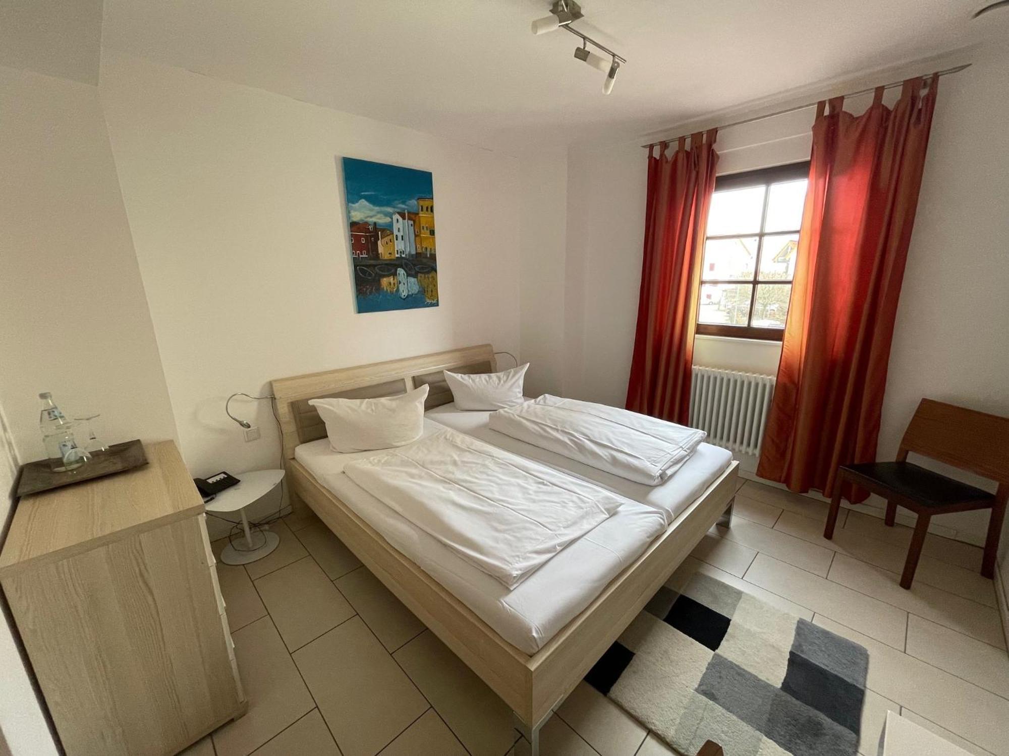 Landhotel Sickinger Hof Walldorf  Esterno foto